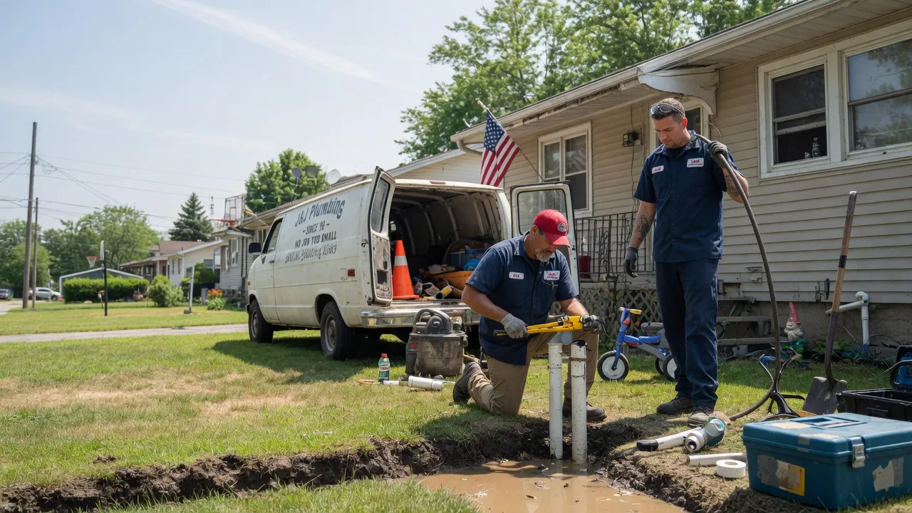 Sump Pump Repair in Union Mills, IN near me